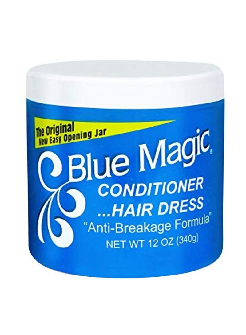 BLUE MAGIC 3-Piece Hair Dress Conditioner