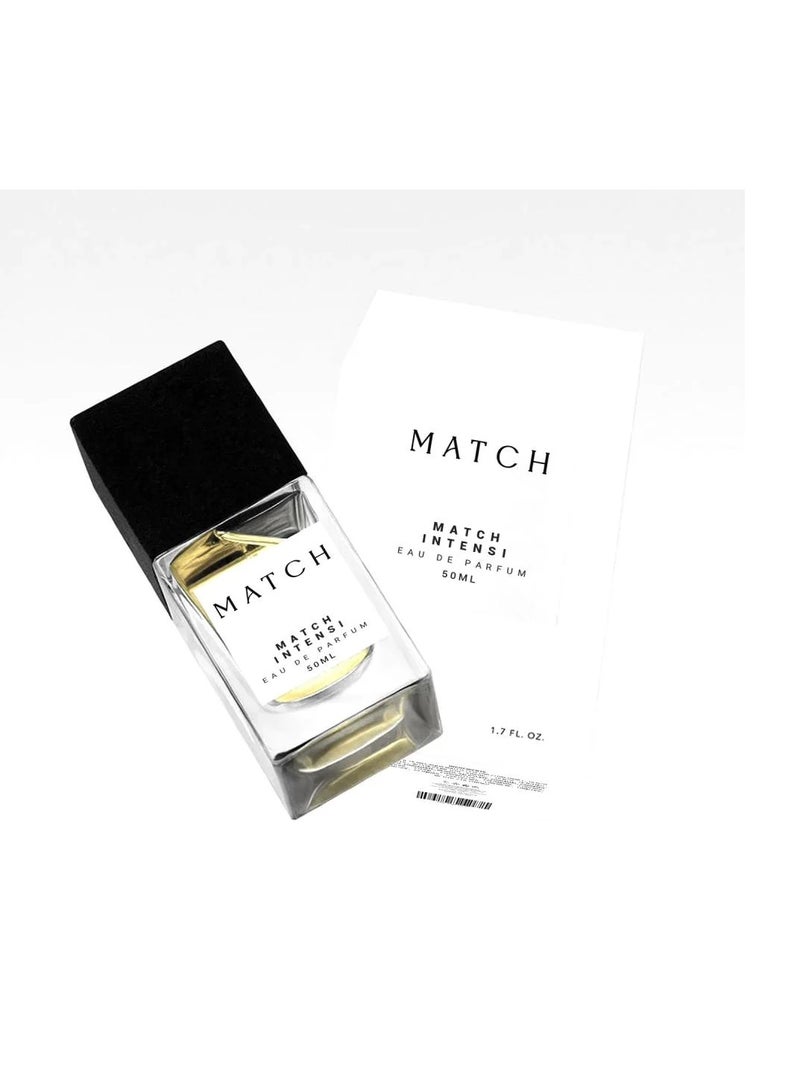 ماتش بلاش انتنس او ​​دي بارفان 50مل - Image 1