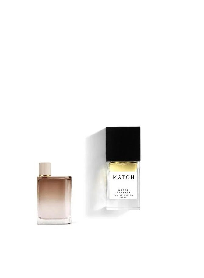 ماتش بلاش انتنس او ​​دي بارفان 50مل - Image 2