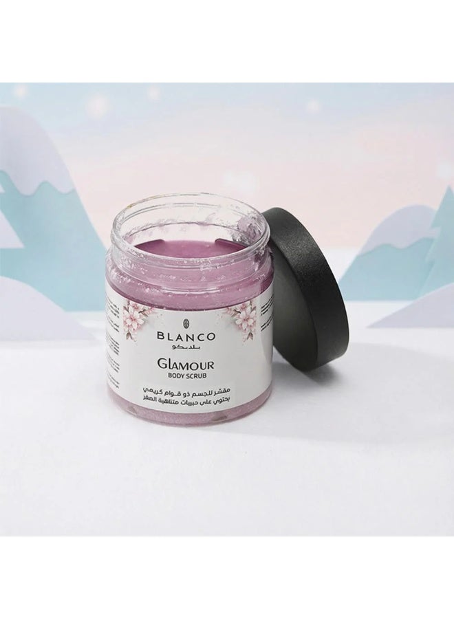 Blanco Glamour Body Scrub – 325 ml