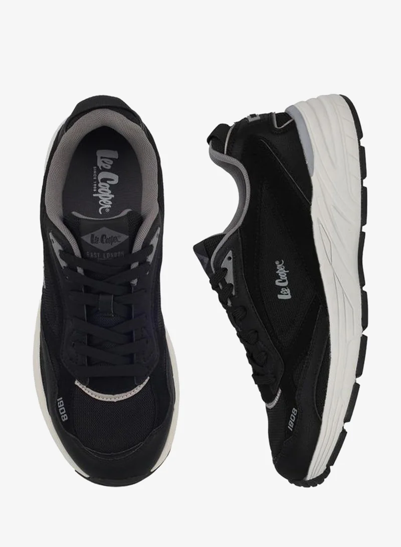 لي كوبر Men Lace-Up Ankle Sneakers