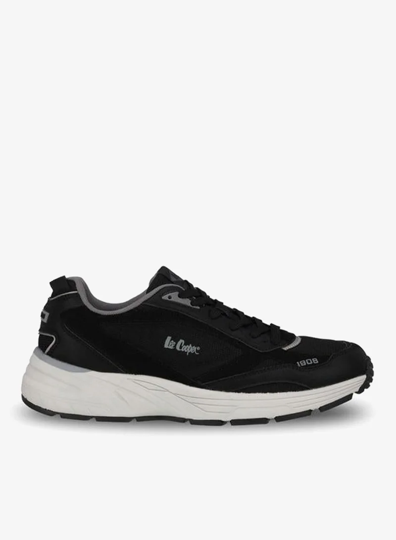 Lee Cooper Men Lace-Up Ankle Sneakers