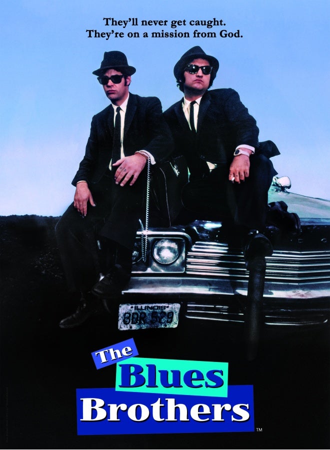 Clementoni Puzzle The Blues Brothers-Cult Movie 500pcs - Image 2