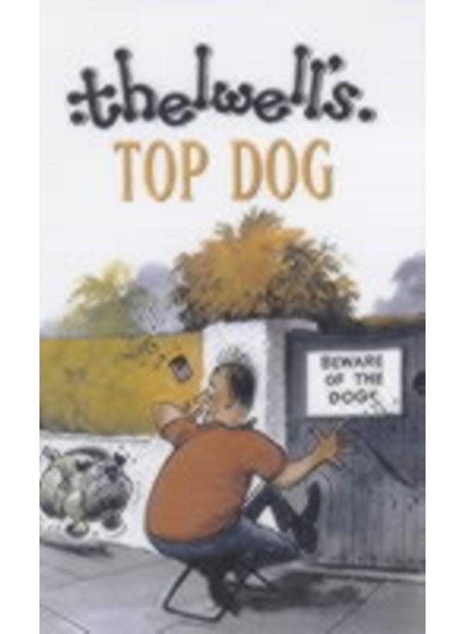 Top Dog - Paperback