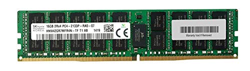 Hynix ذاكرة خادم Hynix HMA42GR7MFR4N-TF DDR4-2133 16GB/2Gx72 ECC/REG CL13 شريحة Hynix - Image 5