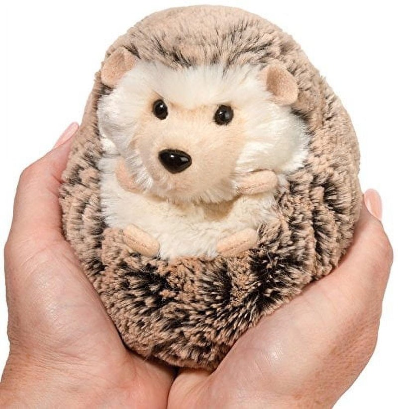 Douglas Spunky Hedgehog Plush Stuffed Animal - Image 2