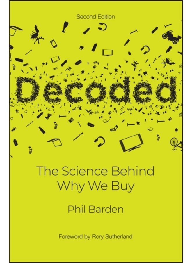 Decoded The Science Behind Why We Buy - Paperback