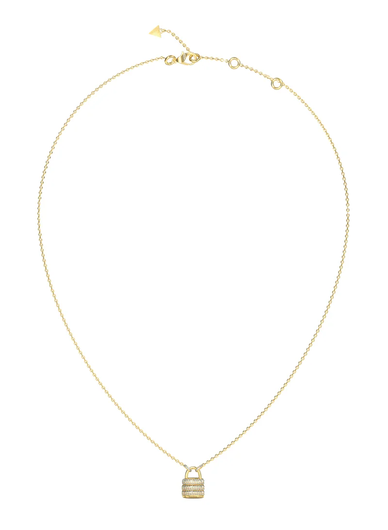 GUESS Guess My Secret Non-Logo Necklace