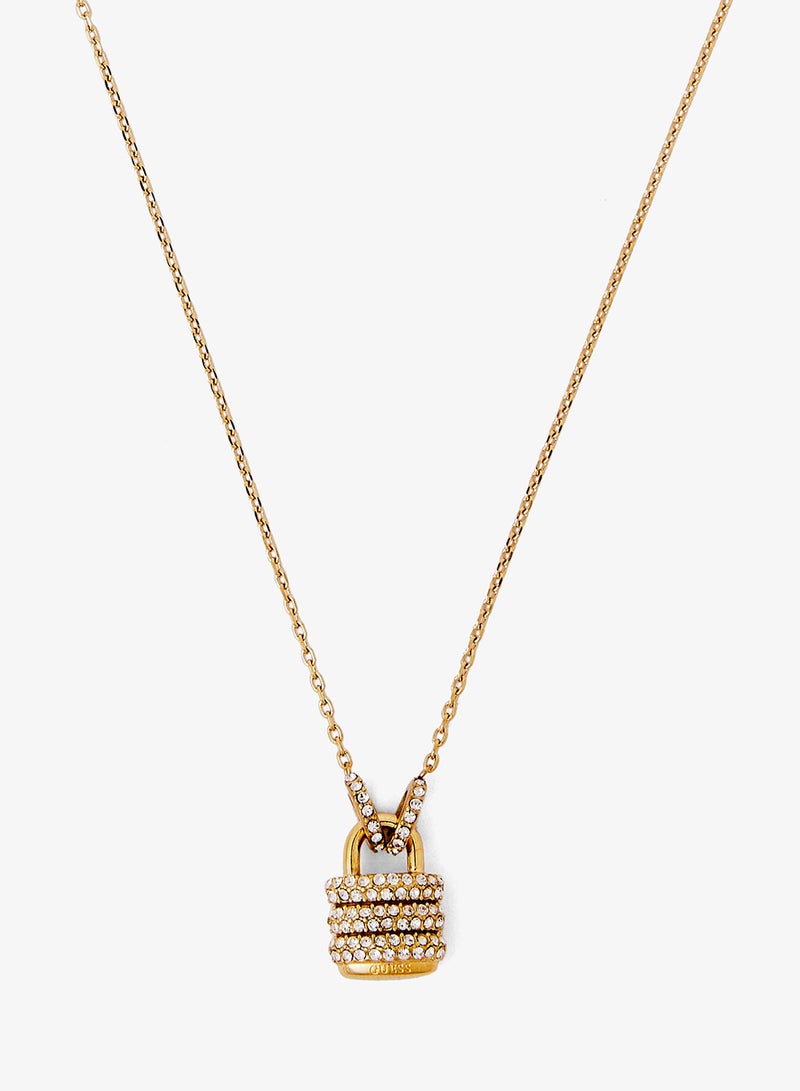 Guess My Secret Non-Logo Necklace - Image 2