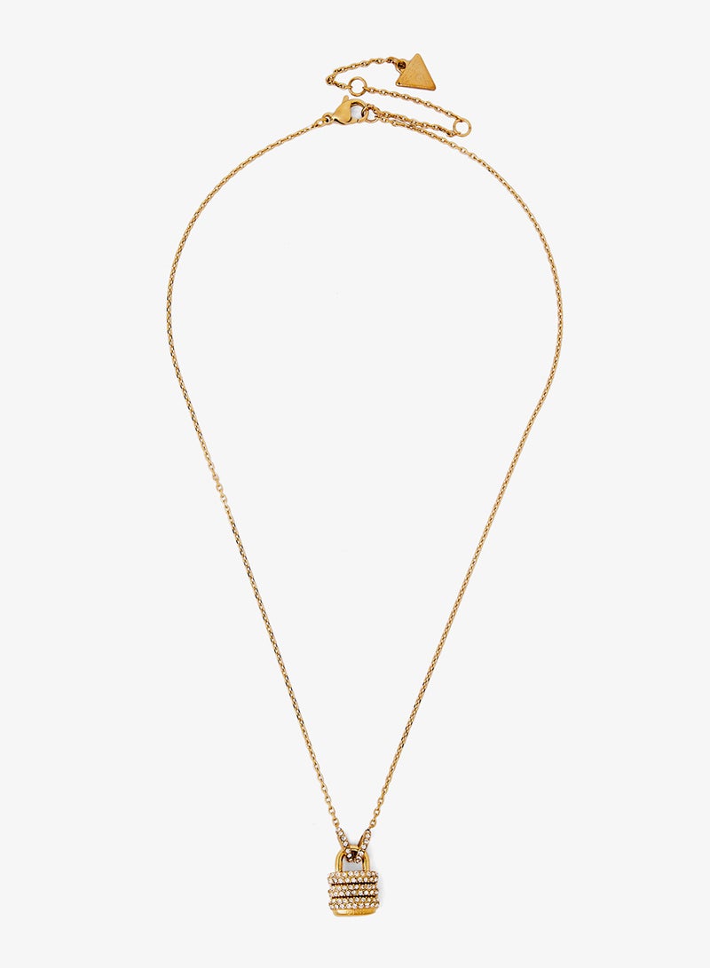 Guess My Secret Non-Logo Necklace - Image 1