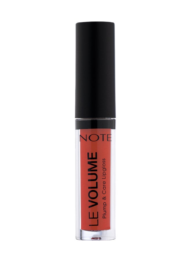 NOTE COSMETIQUE Note Le Volume Plump & Care Lipgloss 10  - Image 2