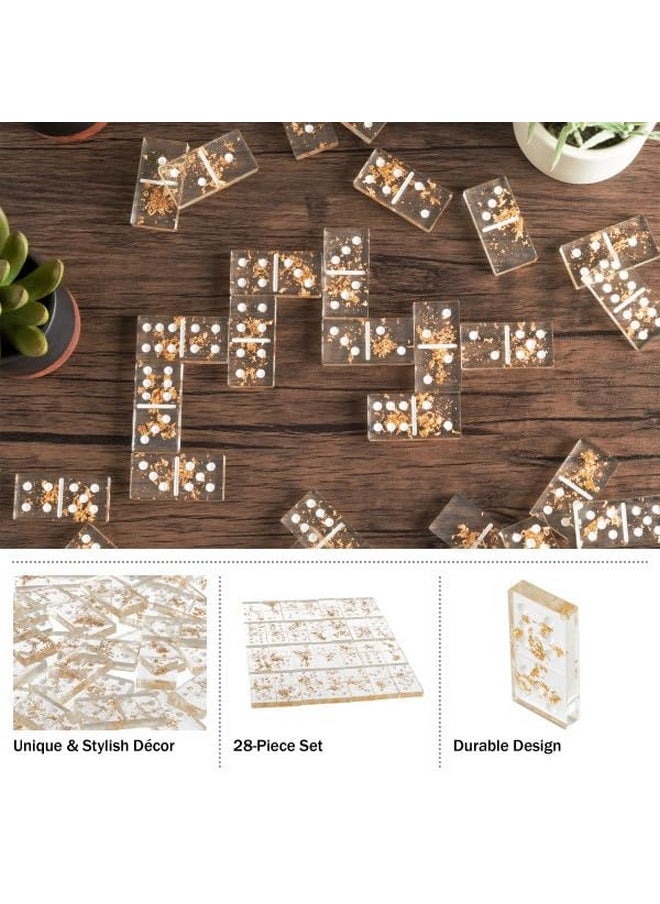 Acrylic Dominos - Gold Foil - pzsku/Z72CA6E4D2D05AFA24142Z/45/_/1732788203/b9587e9d-a984-4aa2-a0c7-c3fe3942c7c2