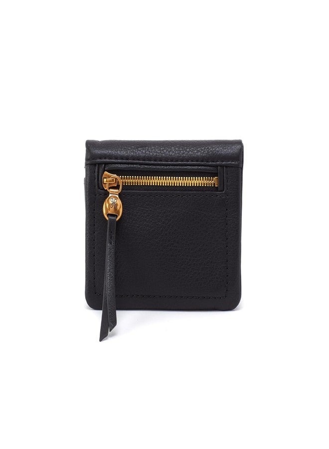 HOBO, Womens, Lumen Mini Wallet, Black, One Size - Image 2