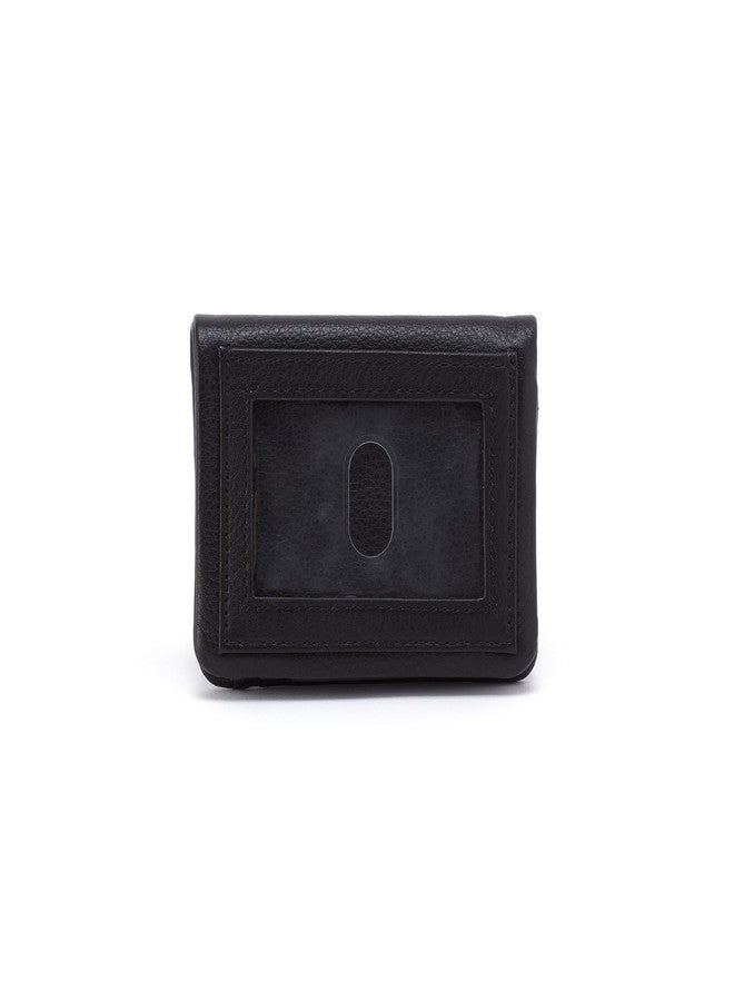 HOBO, Womens, Lumen Mini Wallet, Black, One Size - Image 1