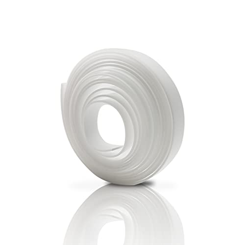 TUONAI Protection Guard Strip for Roland Grahptec Mimaki Pcut Summa GCC Liyu Cutter Plotter W: 6mm T: 0.8mm L: 300 cm - Image 5