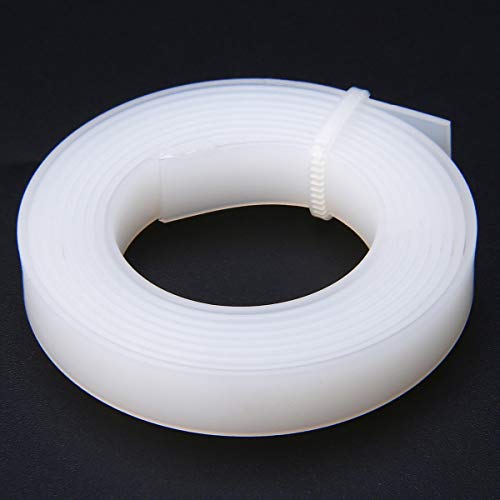 TUONAI Protection Guard Strip for Roland Grahptec Mimaki Pcut Summa GCC Liyu Cutter Plotter W: 6mm T: 0.8mm L: 300 cm - Image 4