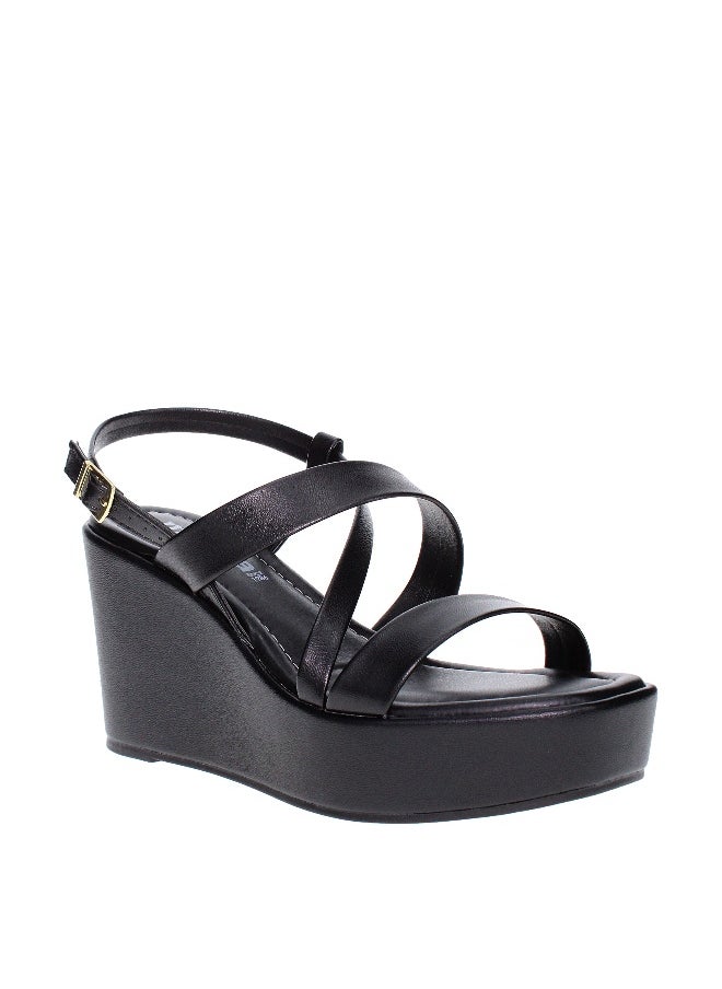 MOLECA Wedge Sandals for Women – Stylish Wedge Heel Sandals for Girls & Daily Wear - Image 1
