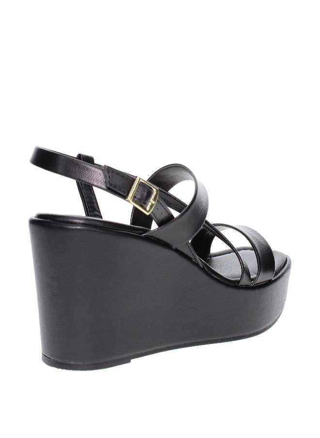 MOLECA Wedge Sandals for Women – Stylish Wedge Heel Sandals for Girls & Daily Wear - Image 3