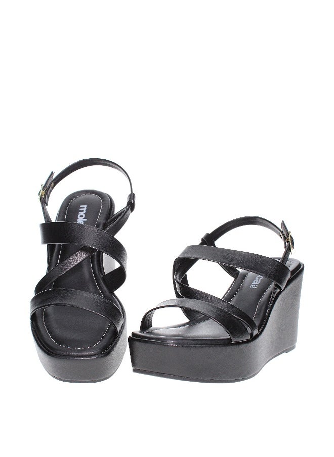 MOLECA Wedge Sandals for Women – Stylish Wedge Heel Sandals for Girls & Daily Wear - Image 4
