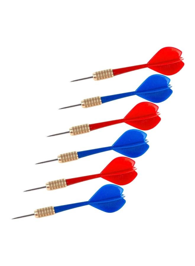 تي جي مجموعة أسهم من النحاس برأس من المعدن من 6 قطع - Image 1