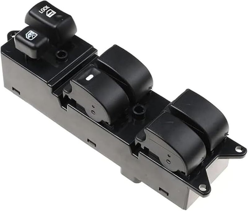 Electric Window Switch Front Rear Power Regulator Control Replacement - Image 2