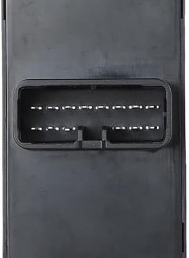 Electric Window Switch Front Rear Power Regulator Control Replacement - Image 4