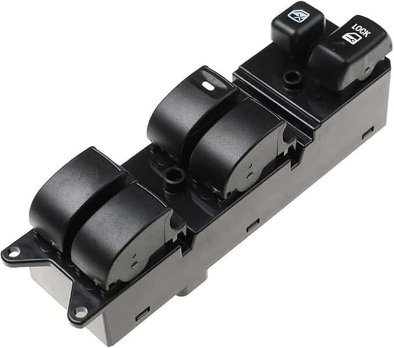 Electric Window Switch Front Rear Power Regulator Control Replacement - Image 1