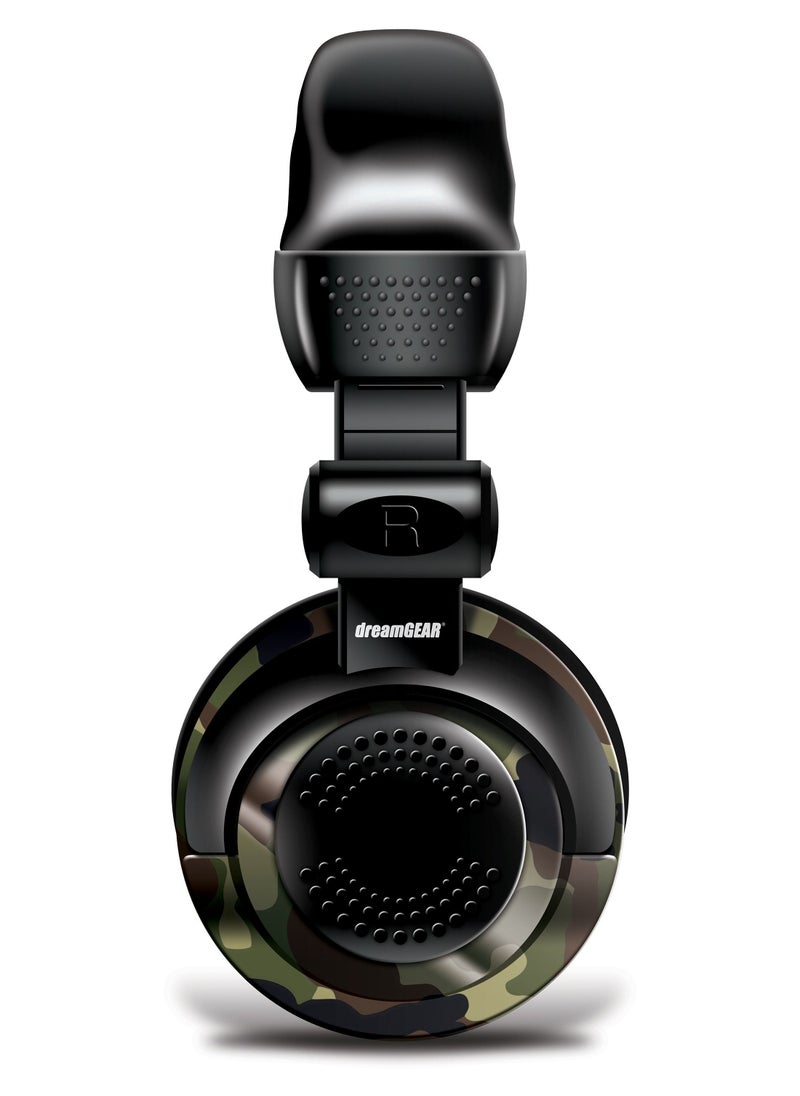 dreamGEAR - dreamGEAR Universal Amplified Gaming Headset For PS5/PS4/XBOX ONE/Nintendo Switch And PC - Image 1