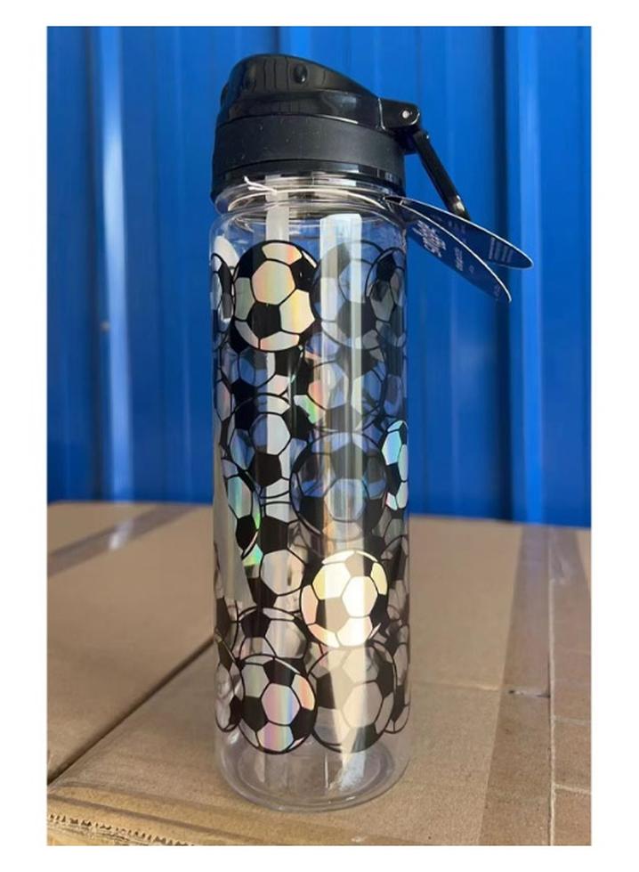 Australia Kids Straw Water Bottle - Large Capacity Travel Mug