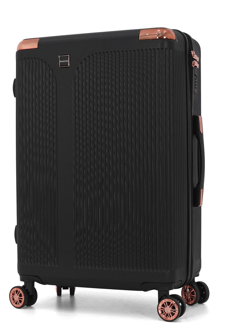 Hardside Luggage Trolley Bag 5 Pcs Set - Image 2