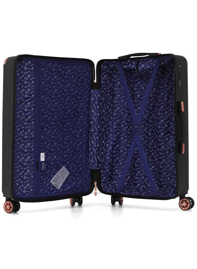 Hardside Luggage Trolley Bag 5 Pcs Set - Image 3