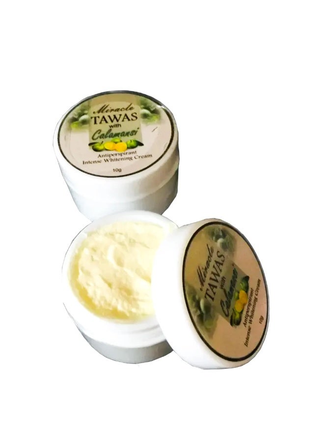 Miracle Tawas with Calamansi for Fresh, Smooth & Confident Underarms Discover a refreshing calamansi-infused tawas designed to help keep underarms feeling fresh, reduce unwanted odor, control perspiration, and support a cleaner, smoother appearance for everyday confidence. - Image 4