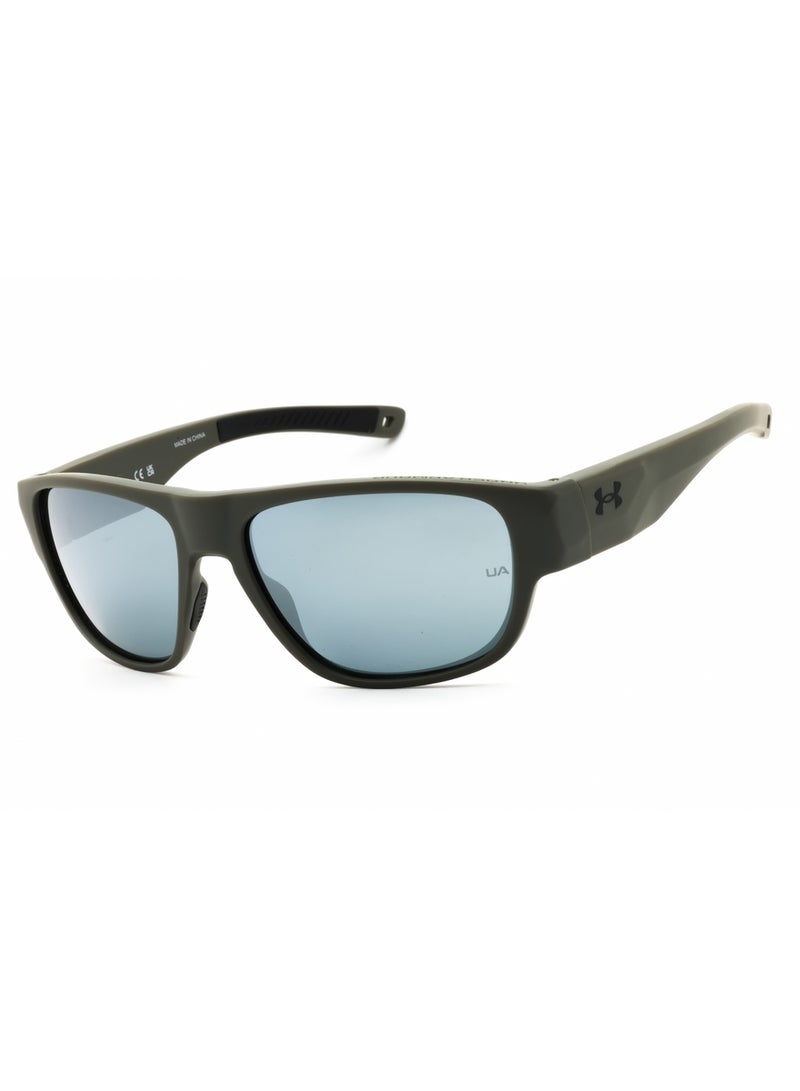 UNDER ARMOUR Unisex Wrap Sunglasses - UA SCORCHER - Image 1