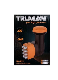 TRUMAN Truman  Universal Ku-Band Octo LNB 8 PORT TM 2608  - Image 2