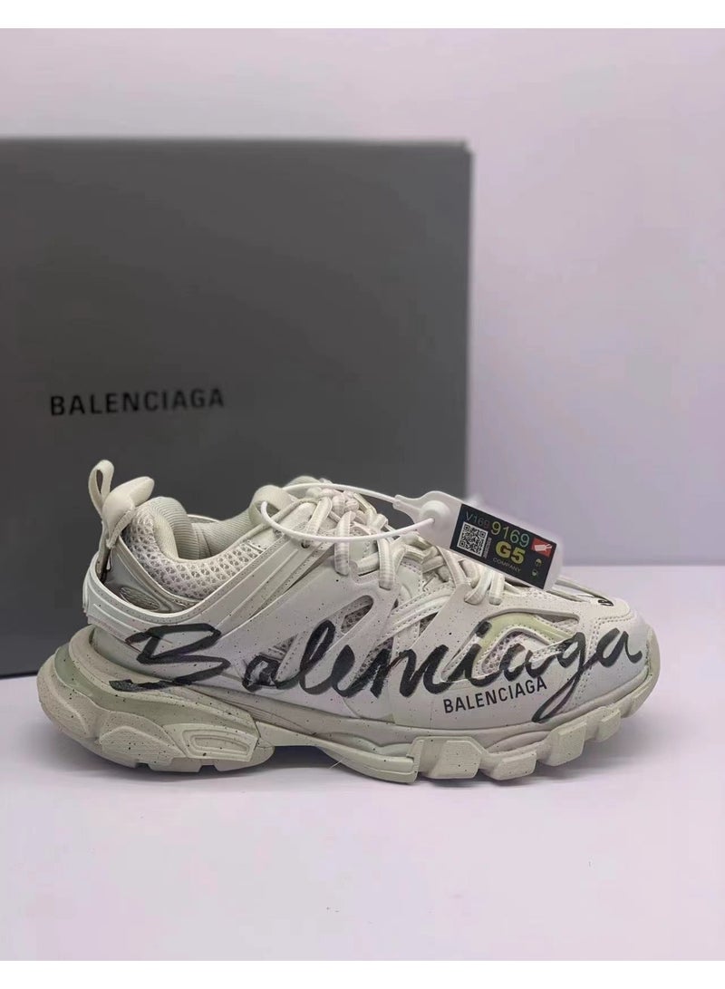Balenciaga fashion Joker comfortable non-slip casual sports shoes - Image 1