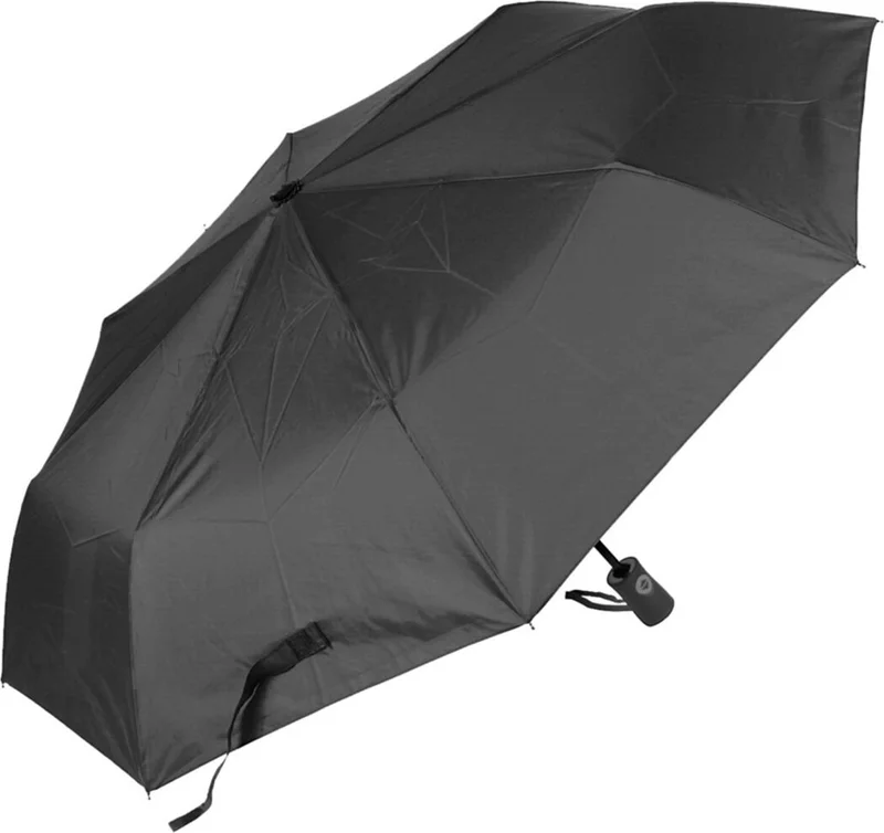 Alsepeteavm Black Fully Automatic Unisex Umbrella