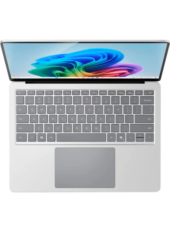 مايكروسوفت Surface Laptop 7 Copilot+ Laptop With 13.8 Inch Display, Snapdragon X Elite Processor/16GB RAM DDR5/512GB SSD/Windows 11 Home/ English Platinum - Image 3
