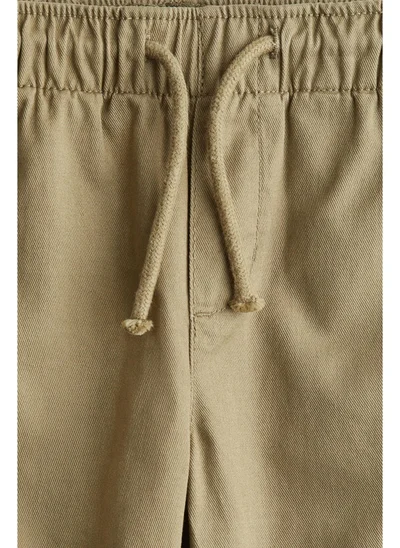 H&M Twill joggers
