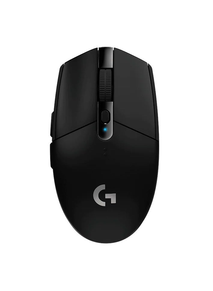 G304 Light Speed Wireless Mouse Esports Game Lightweight and Portable Wireless Light Speed PC/MAC Gamer - Image 1