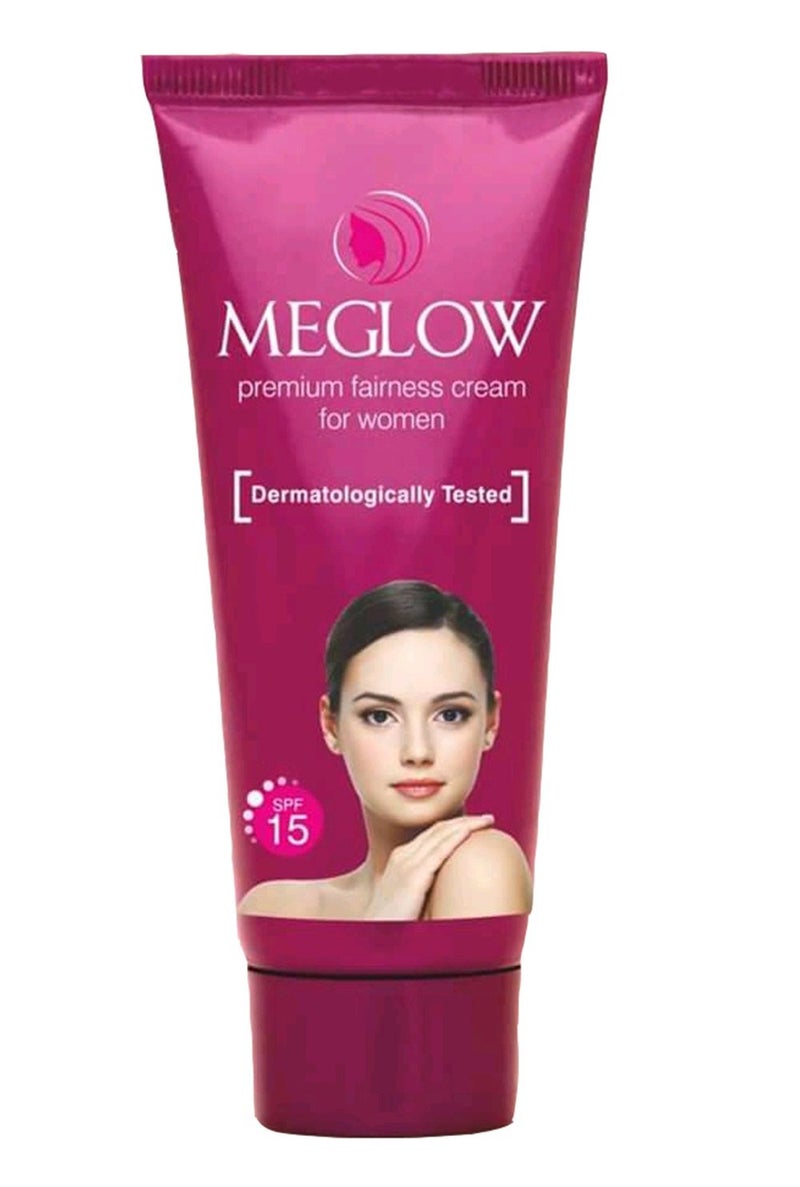 MEGLOW Fairness Cream For Women (50G) - Image 2
