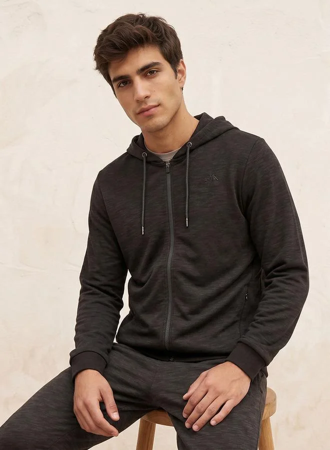 Kappa Non-Stretchable Hoodie
