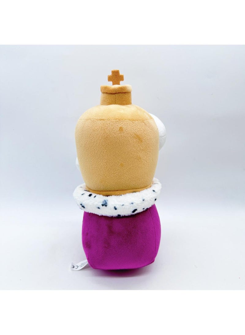 general 1 Pcs The Amazing Digital Circus Plush Toy 35cm - Image 4