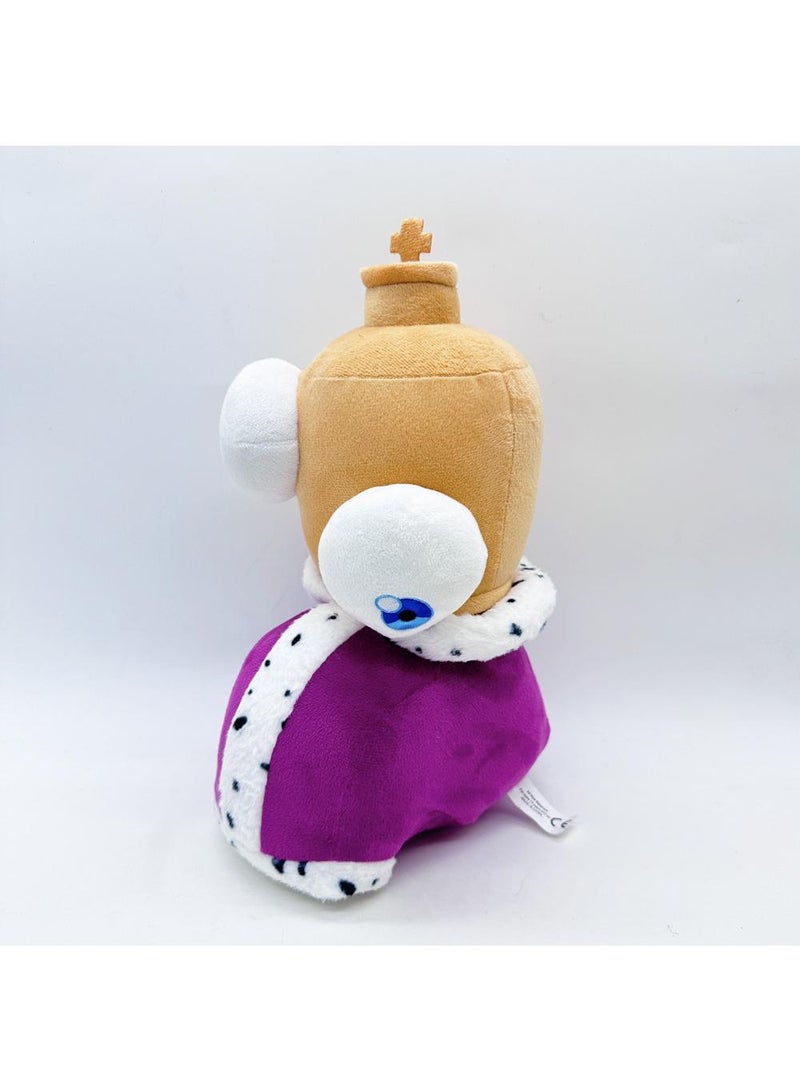 general 1 Pcs The Amazing Digital Circus Plush Toy 35cm - Image 2