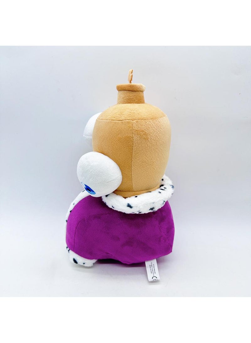 general 1 Pcs The Amazing Digital Circus Plush Toy 35cm - Image 3