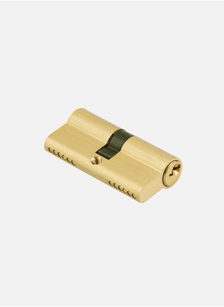 Brushed Natural Brass