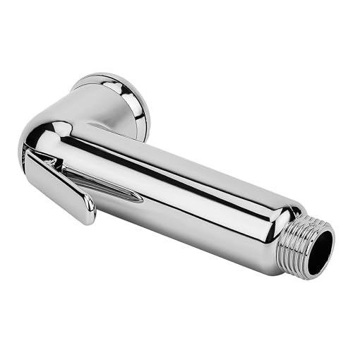 Orvos Health Faucet, Thick Styled, ABS Outer Body with Brass Pin Inside, Gun only, Jet Spray for high end Luxury Toilets - Image 4