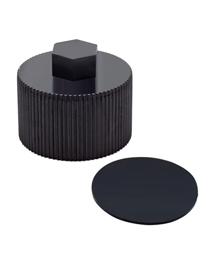Maigoo Maigoo 154712 Pool Drain Cap Assembly Fits for Pentair Sand Dollar Top Mount Pool,Spa Sand Filter Models Sd 35,Sd 40,Sd  - Image 2