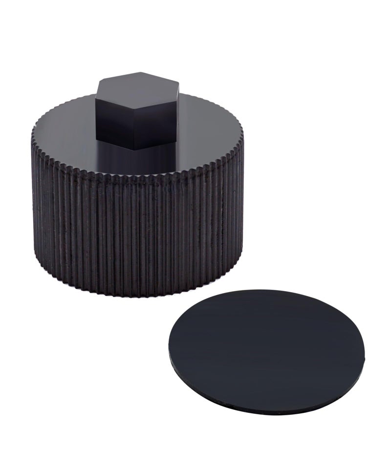 Maigoo Maigoo 154712 Pool Drain Cap Assembly Fits for Pentair Sand Dollar Top Mount Pool,Spa Sand Filter Models Sd 35,Sd 40,Sd  - Image 1