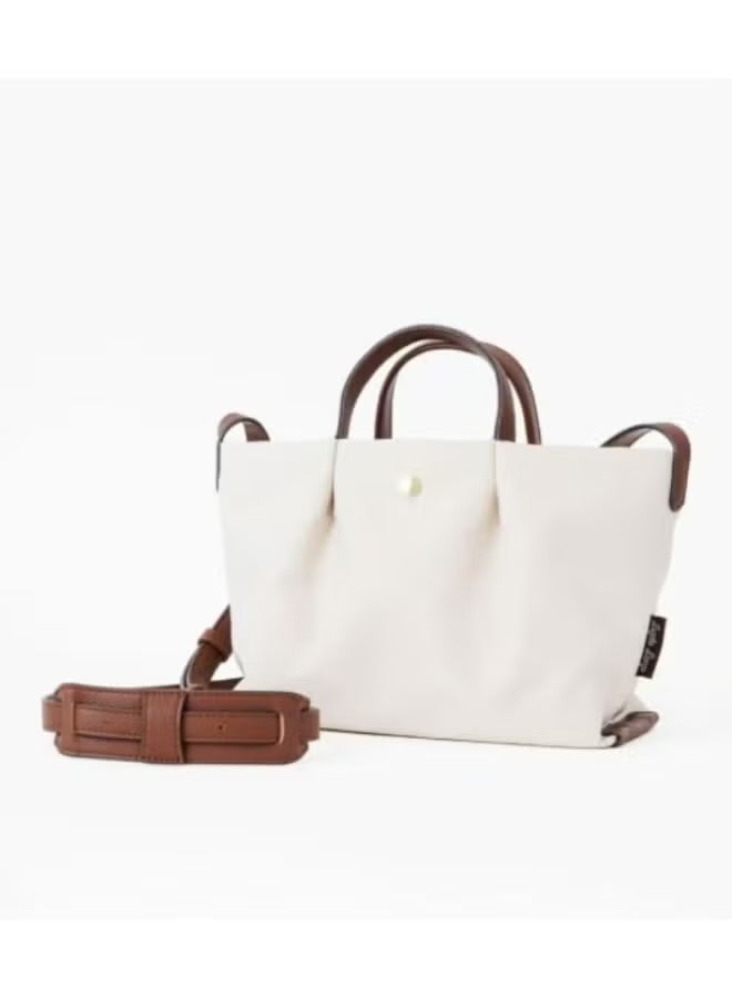 anello Legato Largo Mini Shoulder Bag, Small Shoulder Bag, Handbag - Image 1