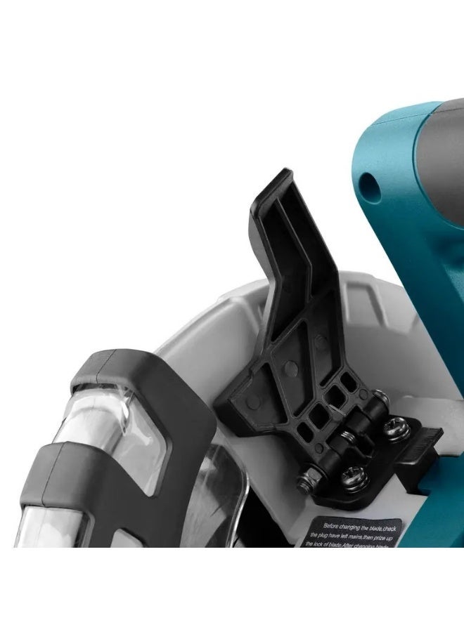 RONIX 1450W Compound Miter Saw 210mm Blade 5000 RPM, 60x120mm Capacity 9-Stop Miter, Bevel/Table Cuts, Adjustable Extensions, German Engineered #Ronix 5100 - Image 4